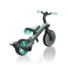 Globber Explorer Trike 4 In 1 - Mint