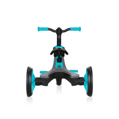 Globber Explorer Trike 4 In 1 - Teal