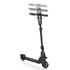 Globber One K 125 Scooter - Black