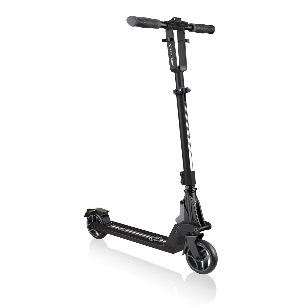 Globber One K 125 Scooter - Black