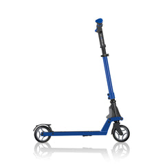 Globber One K 125 Scooter - Blue