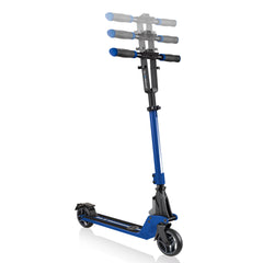 Globber One K 125 Scooter - Blue