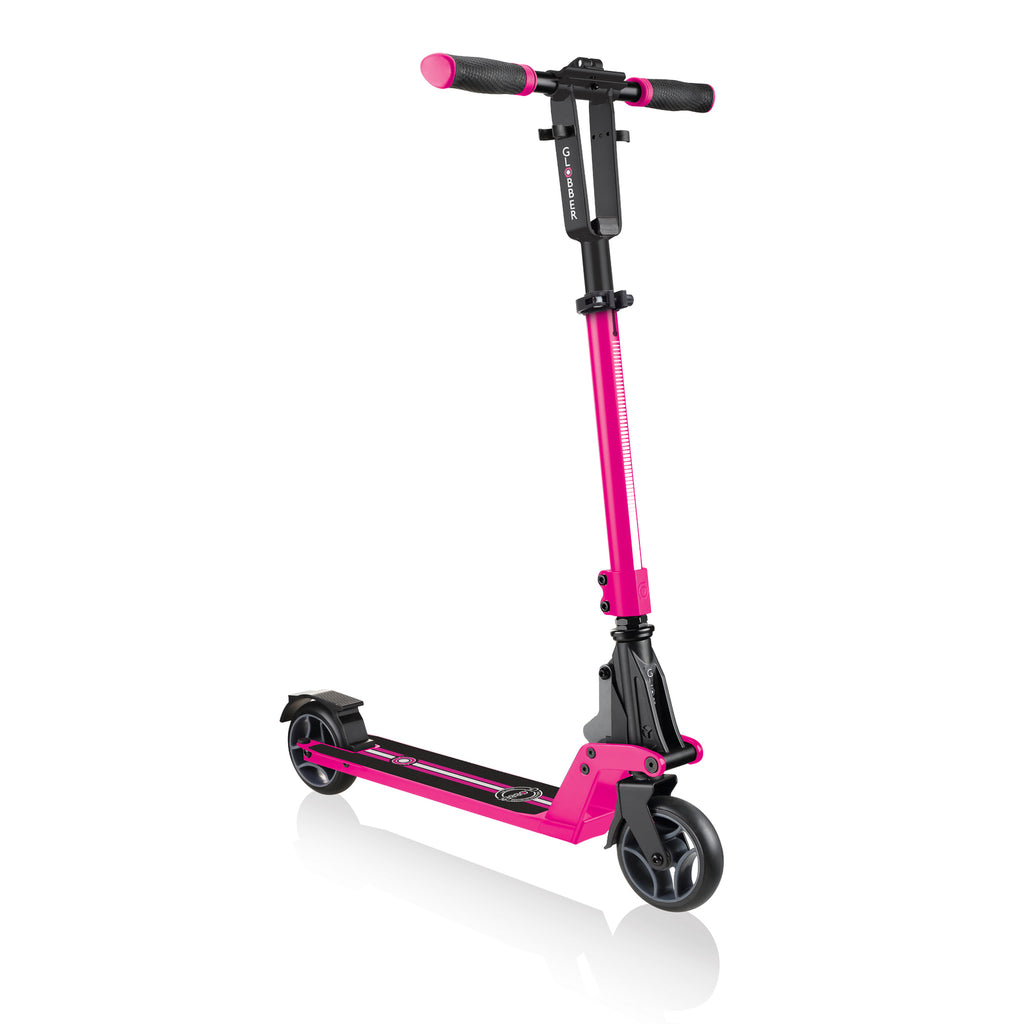 GLOBBER ONE K 125 SCOOTER - PINK