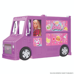 Barbie Fresh 'N' Fun Food Truck