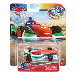 Disney Cars Color Change Francesco Bernoulli