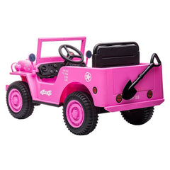 Go Skitz Major Pink 12 Volt Electric Ride On