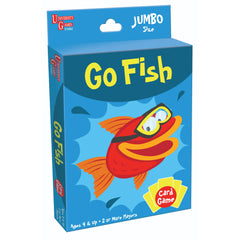 Go Fish Jumbo Card Game