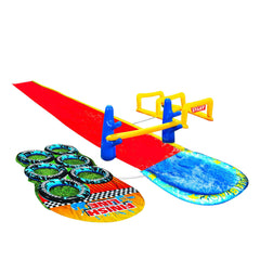 Go Play! Aqua Blast Obstacle Course