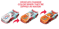 Disney Cars Color Change Paul Conrev