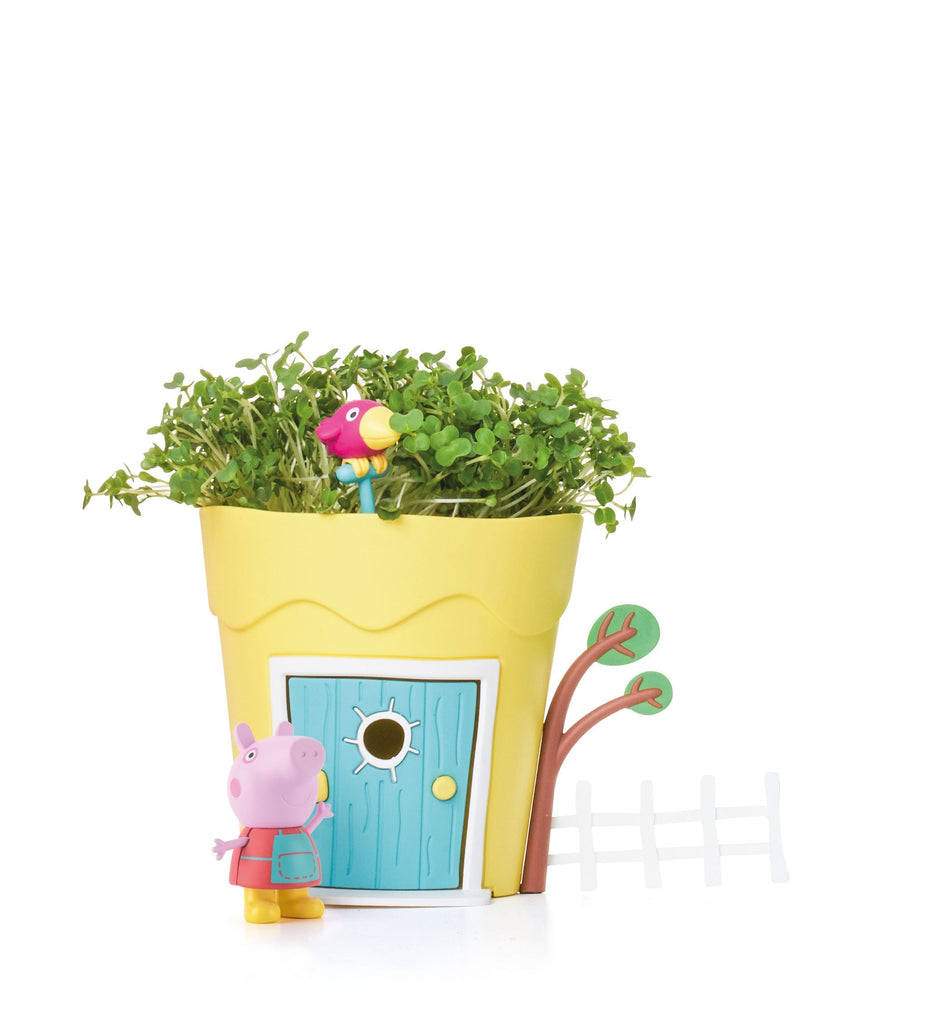 Grow With Peppa Pig Pots Peppa Pig