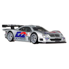 Hot Wheels Favourites Boulevard Vehicle - 37 1997 Mercedes-Benz Clk-GTR