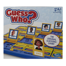 Guess Who Board Game Original