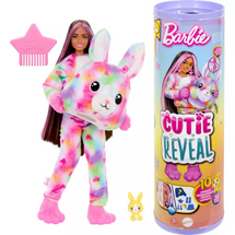 Barbie Cutie Reveal Bunny Doll