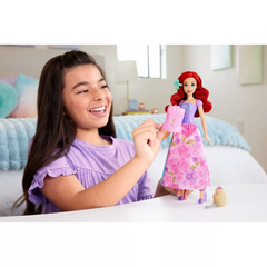 Disney Princess Spin And Reveal Doll - Ariel