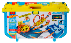 Hot Wheels Track Builder Unlimited Rapid Launch Builder Box