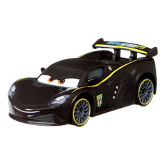 Disney Cars Character Car Lewis Hamilton