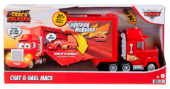 Disney Cars Chat And Haul Mack