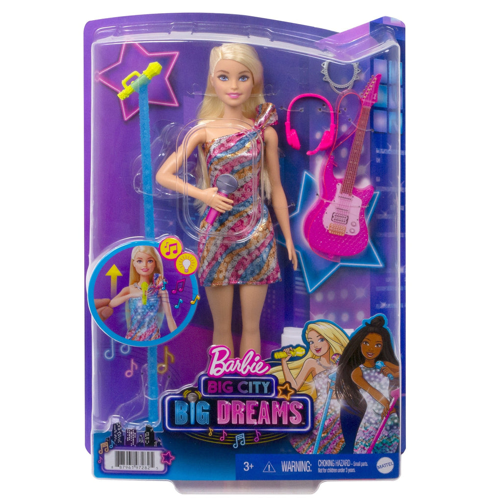 Barbie Big City Big Dreams Doll Toyworld Australia