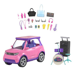 Barbie Big City Big Dreams Barbie Car