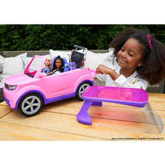 Barbie Big City Big Dreams Barbie Car