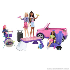 Barbie Big City Big Dreams Barbie Car