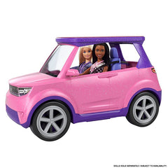 Barbie Big City Big Dreams Barbie Car