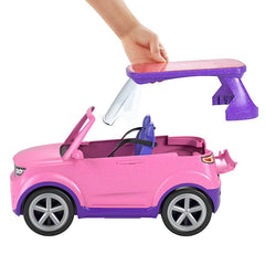 Barbie Big City Big Dreams Barbie Car