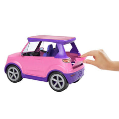 Barbie Big City Big Dreams Barbie Car