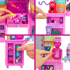 Barbie Extra Vanity Playset