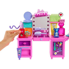 Barbie Extra Vanity Playset