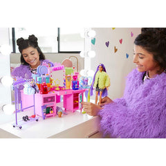 Barbie Extra Vanity Playset