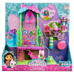 Gabby's Dollhouse Garden Playset