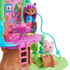 Gabby's Dollhouse Garden Playset