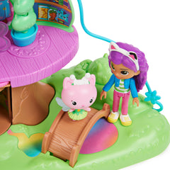 Gabby's Dollhouse Garden Playset