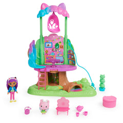 Gabby's Dollhouse Garden Playset