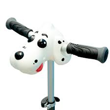 Globber Scooter Friend Dalmatian Dog