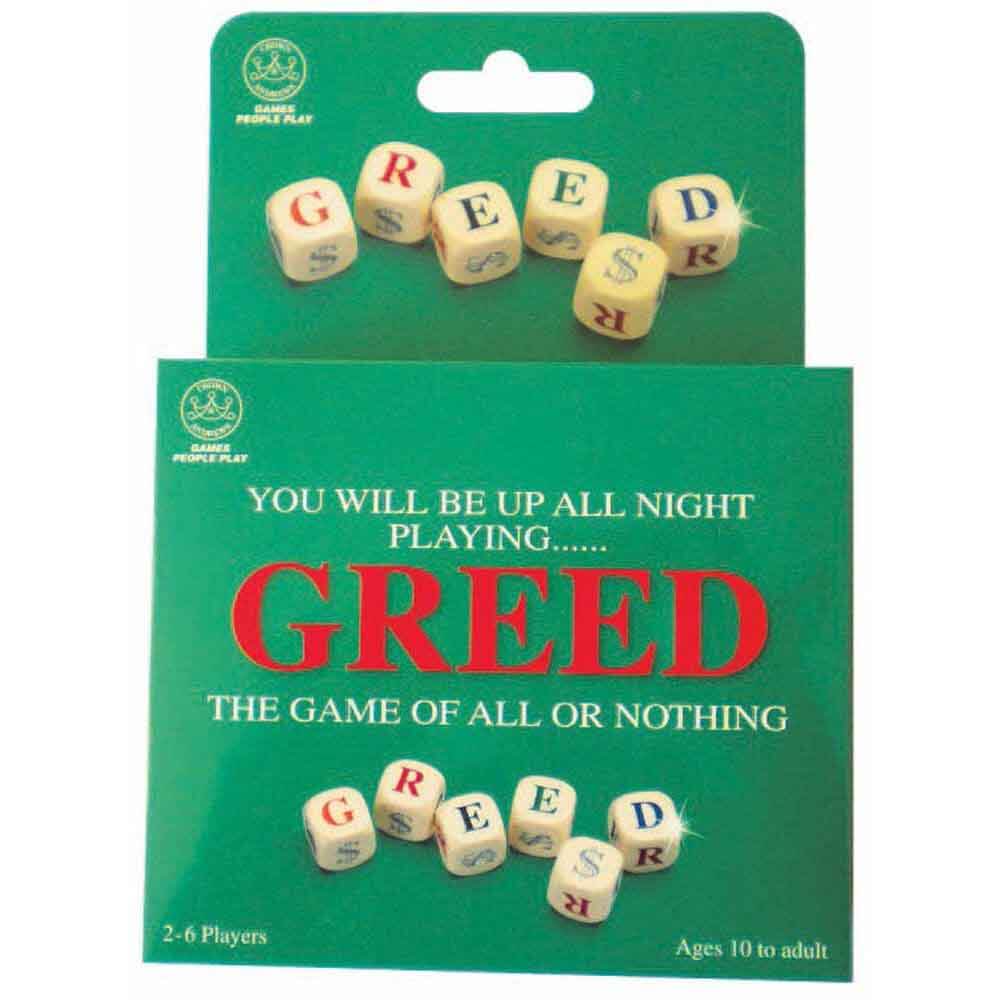 Greed