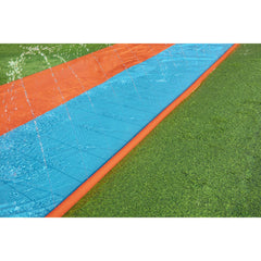 H2OGO! Double Water Slip & Slide 16Ft/4.88M