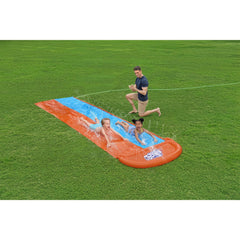 H2OGO! Double Water Slip & Slide 16Ft/4.88M