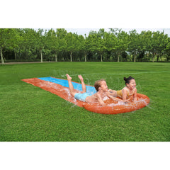 H2OGO! Double Water Slip & Slide 16Ft/4.88M