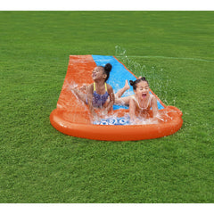 H2OGO! Double Water Slip & Slide 16Ft/4.88M