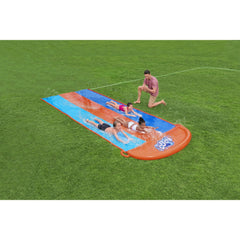 H2OGO! Triple Water Slip & Slide 16Ft/4.88M