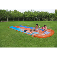 H2OGO! Triple Water Slip & Slide 16Ft/4.88M