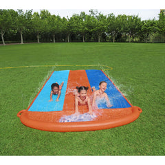 H2OGO! Triple Water Slip & Slide 16Ft/4.88M