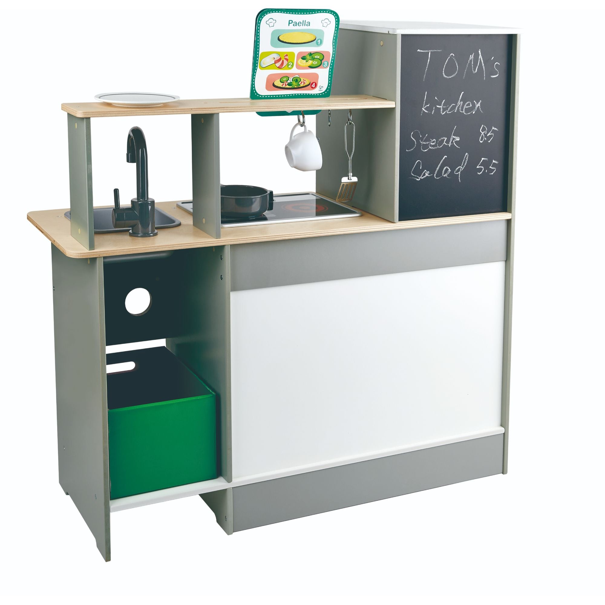 Hape cook and serve kitchen clearance