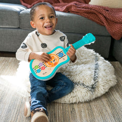 Baby Einstein Sing & Strum Magic Touch Ukulele