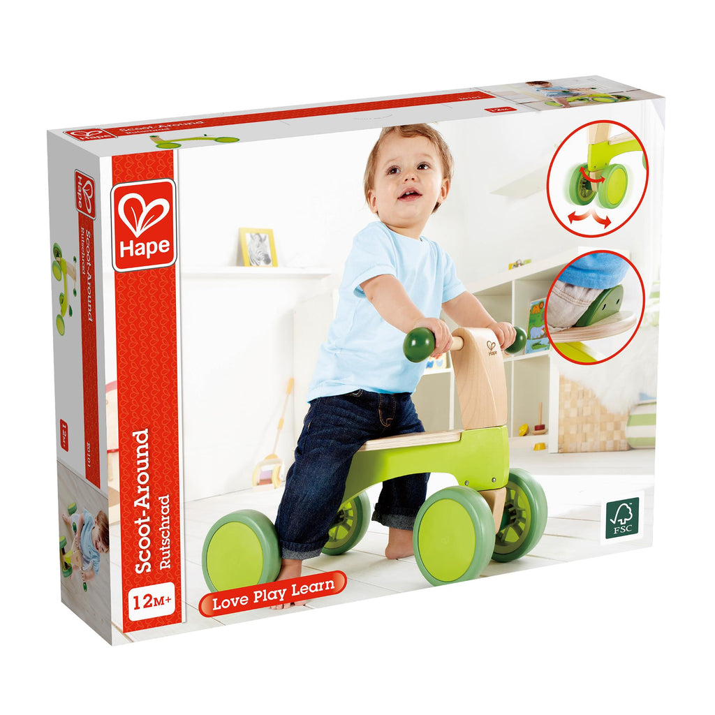 Hape Scoot-Around