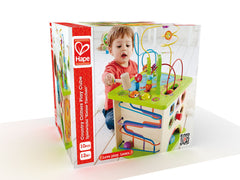 Hape Country Critters Play Cube