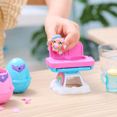 Hatchimals Alive! Hungry Hatchimals Playset