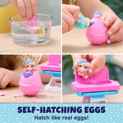 Hatchimals Alive! Hungry Hatchimals Playset